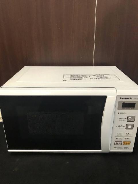 NE-E22A1-W/パナソニック/PANASONIC/電子レンジ/22L