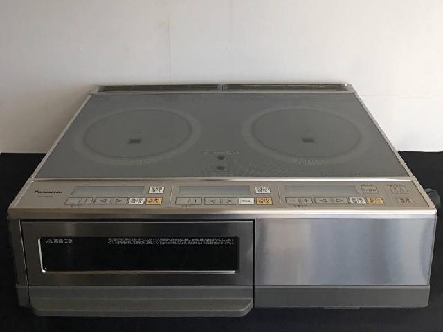 【出張買取】KZ-KG22D/パナソニック/Panasonic/2口IHコンロ/クッキングヒーター