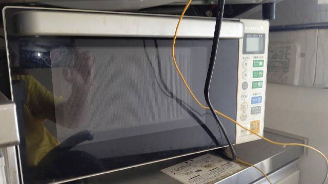 電子レンジ