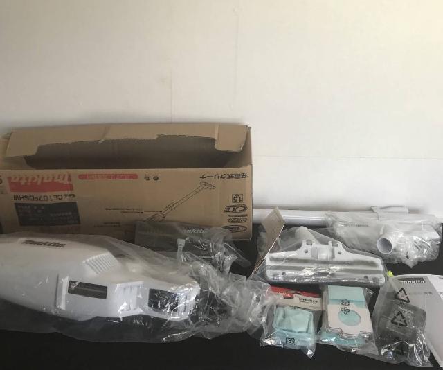 CL107FD/マキタ/Makita/10.8V/クリーナ