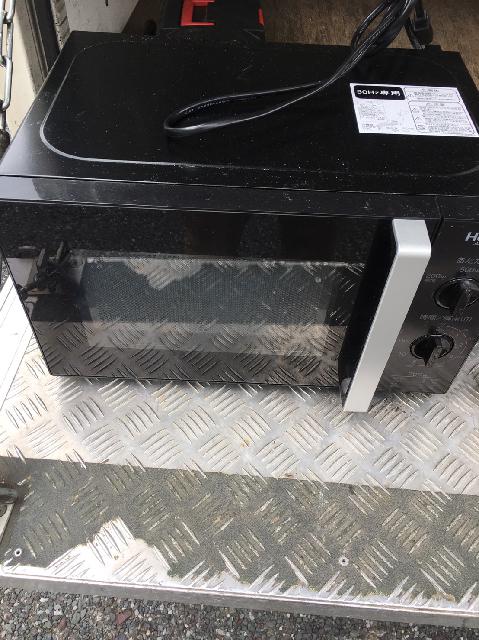 ハイアール　電子レンジ