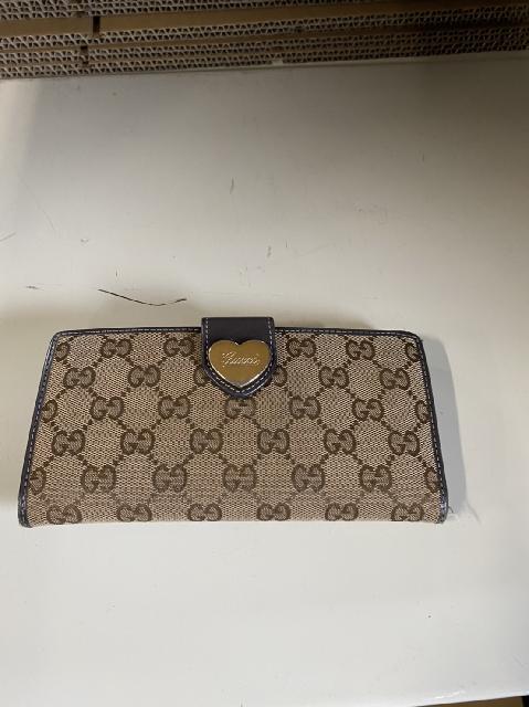 グッチ/財布/ブラウン