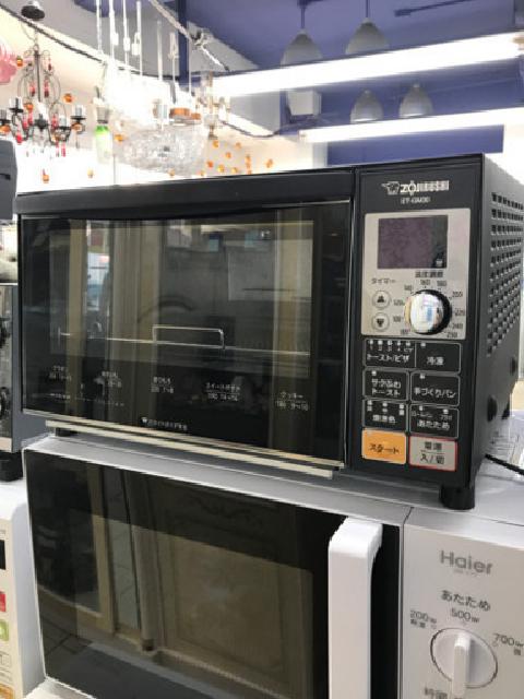 象印 ET-GM30 2017年製 オーブントースター