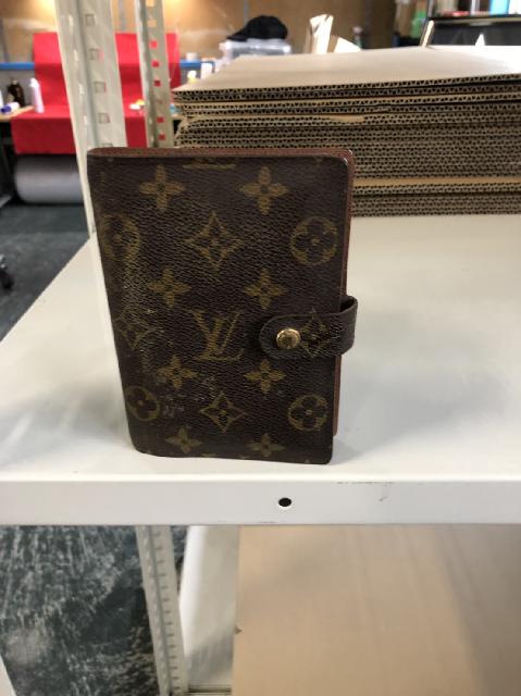 ルイヴィトン/財布/ブラウン