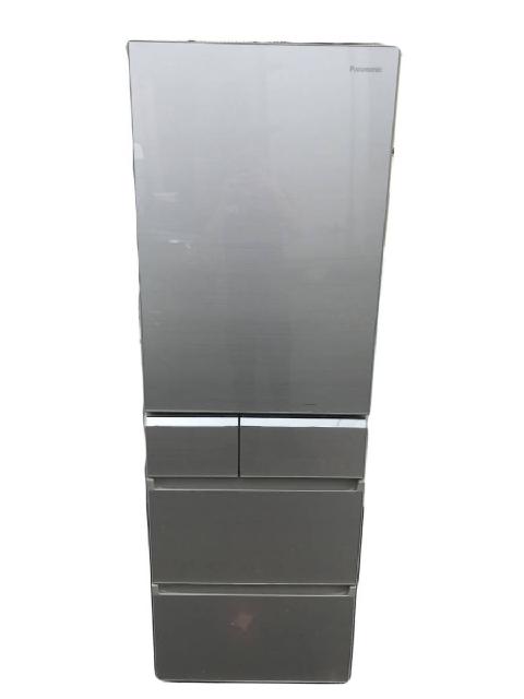 NR-E430GVL-N/パナソニック/PANASONIC/エコナビ搭載冷蔵庫
