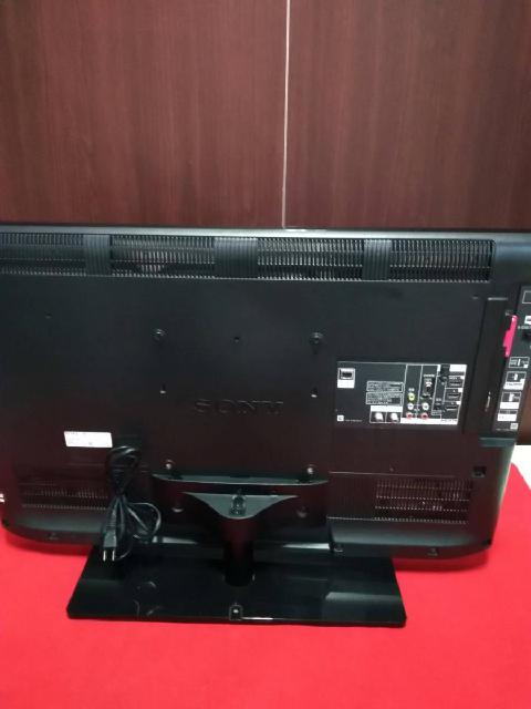 ソニー　液晶テレビ　黒