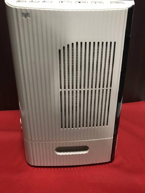 シャープ　空気清浄機　白