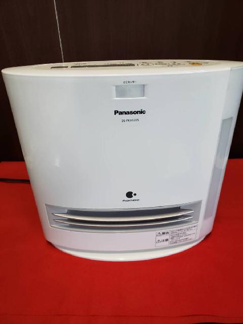 DS-FKX1205/パナソニック/Panasonic/ナノイー/nanoe/うるおい/加湿セラミッ