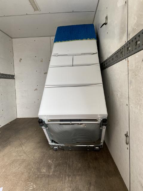 三菱　冷蔵庫　5ドア