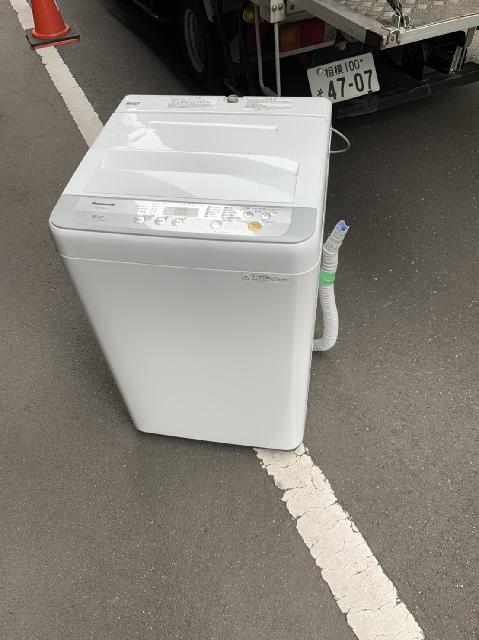 パナソニック　洗濯機