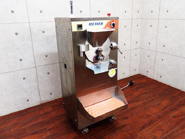 Icetech ユーロインターナショナル Easy3 業務用 ジェラートマシン その他厨房機器 店舗用品 の買取価格 Id 4409 おいくら