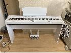 YAMAHA P-125 電子ピアノ 2022年製 88鍵盤 ホワイト ヤマハの詳細ページを開く