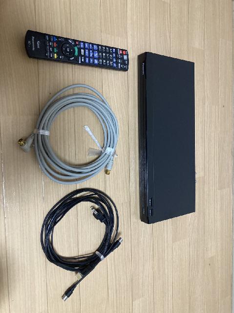 Panasonic パナソニック ブルーレイディスク HDD BDレコーダー DMR-BRW510