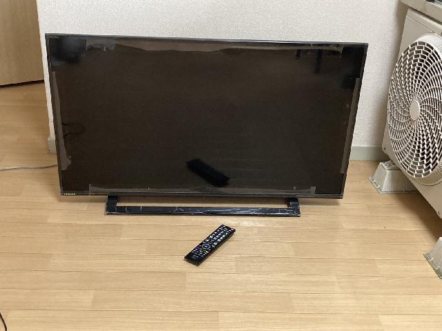 TOSHIBA 東芝 40S22 2020年 REGZA レグザ 液晶テレビ （ 液晶