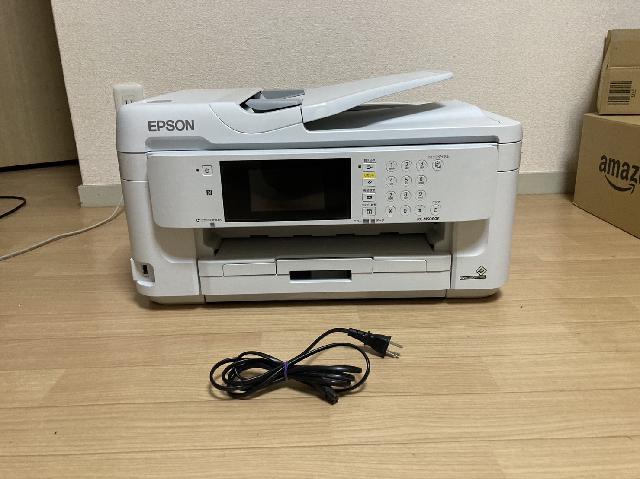 EPSON 3カラ プリンター・複合機 PX-M5080F