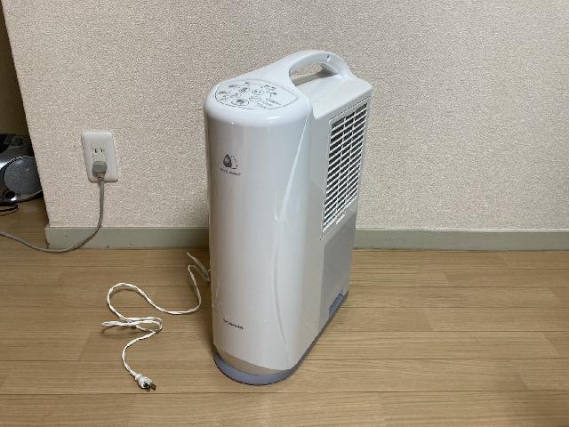 CORONA コロナ 衣類乾燥除湿機 CD-S6322 2022年製 コンプレッサー式 除湿器 家電 （ その他家電）の買取価格  （ID:700722）｜おいくら