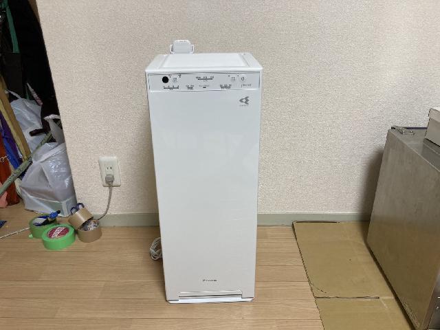 DAIKIN ダイキン 加湿ストリーマ 空気清浄機 MCK504A 