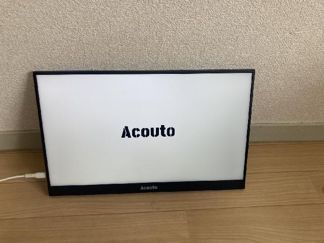 ACOUTO アコウト ポータブルモニター モバイルディスプレイ モニター