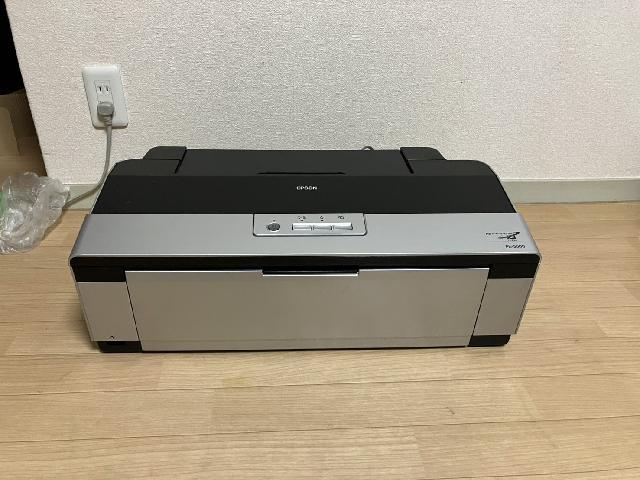 EPSON エプソン プリンター PX-5600 （ その他家電）の買取価格 （ID