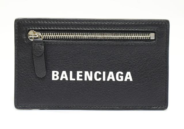 BALENCIAGA バレンシアガ エブリディ カードケース コインケース 