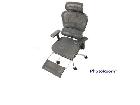 【新品 未使用】ErgohumanPro エルゴヒューマンプロ オットマン内蔵 高級オフィスチェアの詳細ページを開く
