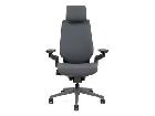 Steelcase Gesture / ジェスチャー 可動ヘッドレスト付 キャスター アームパットの詳細ページを開く