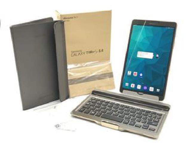 docomo GALAXY TabS SM-T707D Samsung 8.4インチ SC-03G （ タブレット）の買取価格  （ID:654129）｜おいくら