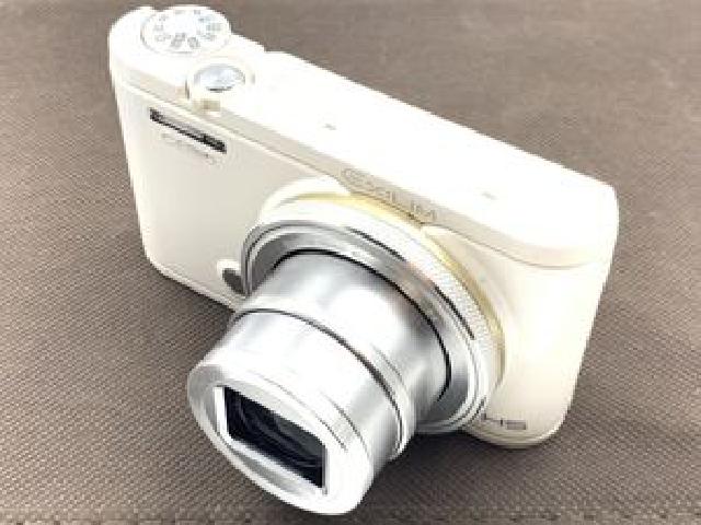 【中古】CASIO EXILIM デジタルカメラ HIGH SPEED EX-ZR4100BK
