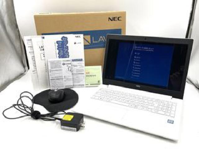 NEC LAVIE Direct NS PC-GN186JDAF CPU: i7-8550U （ ノートパソコン