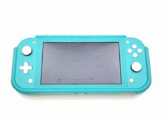 【中古】Nintendo Switch Lite ターコイズ HDH-S-BAZAA  本体