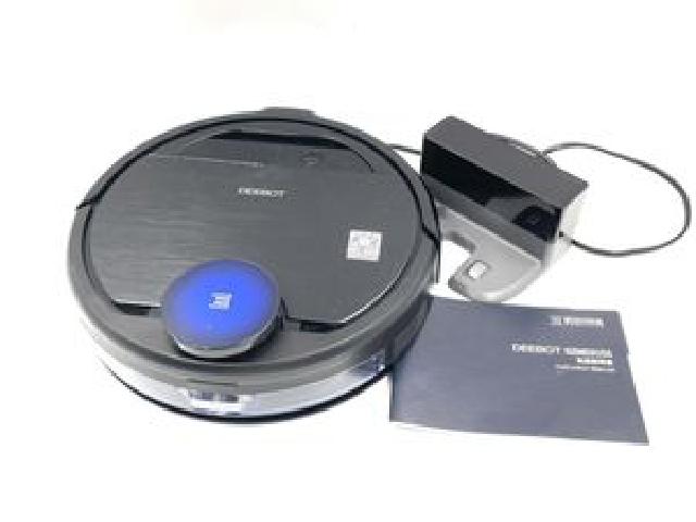 ECOVACS DEEBOT OZMO 950 ロボット掃除機 日本製高性能ブラシレスモーター搭載