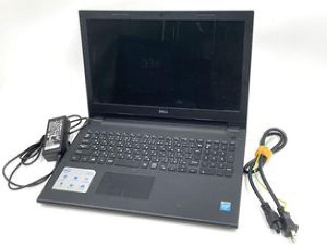 【ジャンク】DELL Inspiron 15 3000 Series ノートパソコン 