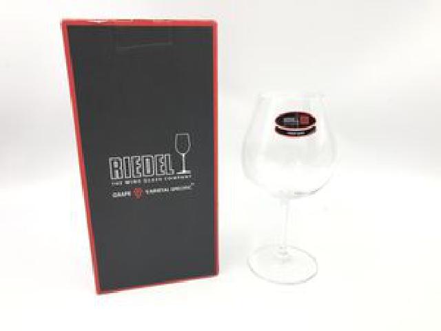 【未使用品】RIEDEL リーデル PINOT NOIR ピノ・ノワール ワイングラス 赤ワイン