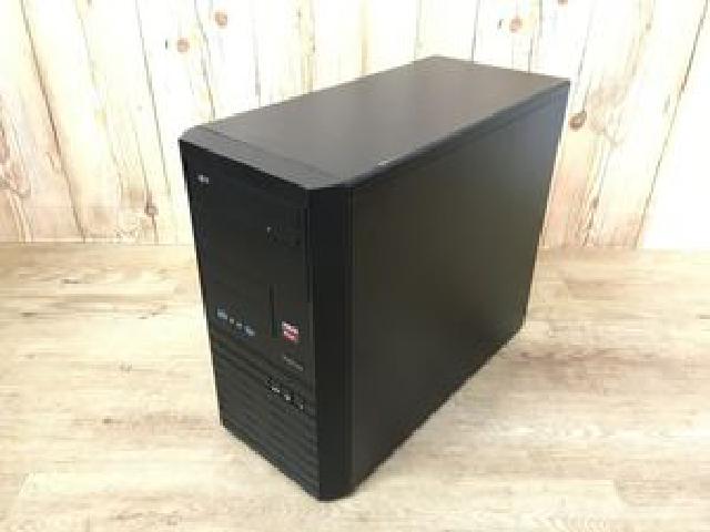 ドスパラ GALLERIA Diginnos AMD A4-7300 3.80GHz メモリ8GB