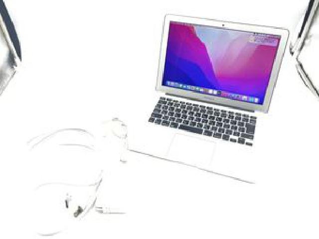 Apple MacBook Air A1466 メモリ8GB SSD256GB 13inch