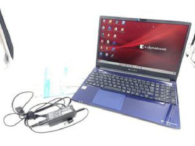 東芝 TOSHIBA Dynabook ダイナブック P1-C4MD-BL P1C4MDBL