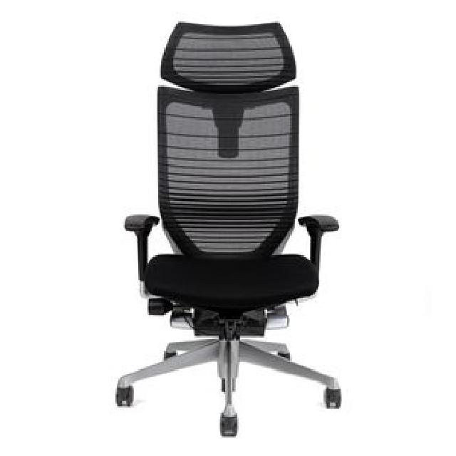 【新品】okamura / オカムラ Baron / バロンチェア エクストラハイバック