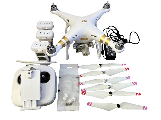 ドローン　PHANTOM　DJI　W323A