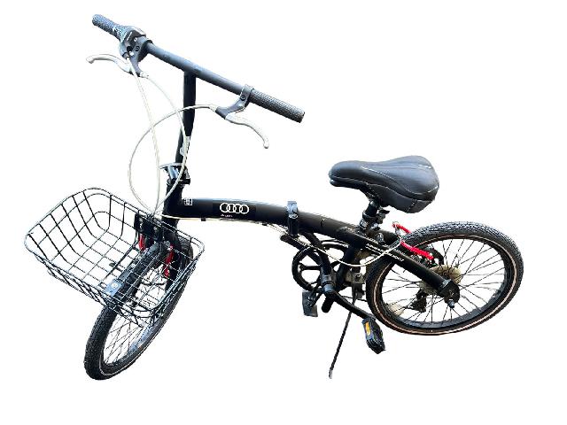 Audi ノベルティ 折り畳み自転車