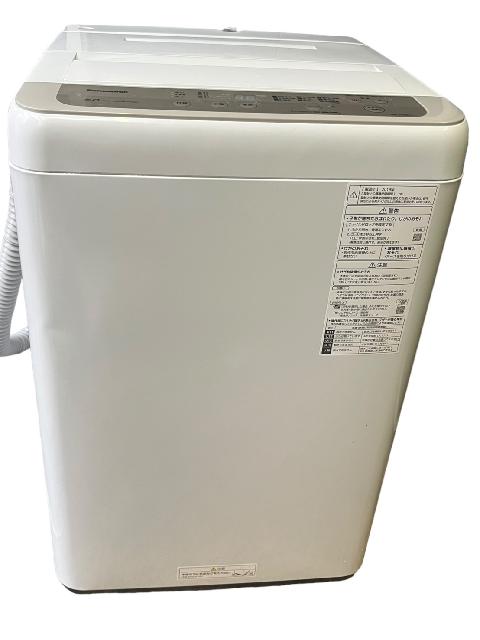 洗濯機　Panasonic NA-F50B13