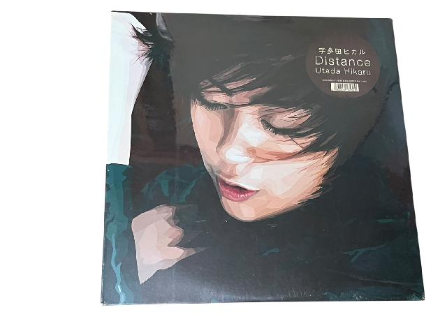 宇多田ヒカル　レコード