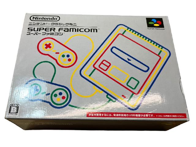 任天堂　クラシックミニ