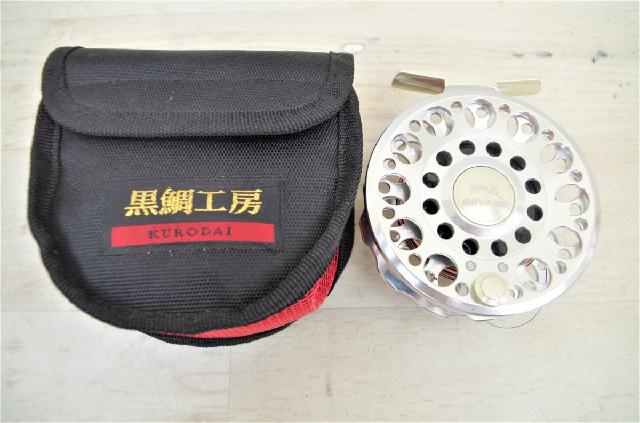 黒鯛工房 黒鯛師 The ヘチ w Sg 海釣り リール リール の買取価格 Id 4621 おいくら
