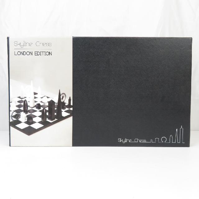 Skyline Chess LONDON EDITION ボードゲーム