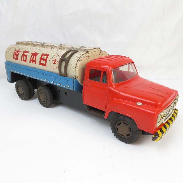 おもちゃ 日本石油 レトロトラック