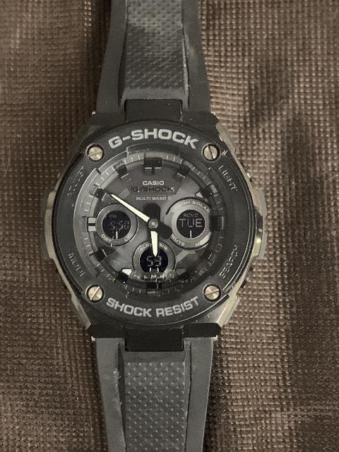casio w300g