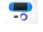 動作品 ソニー SONY PSP 3000 プレイステーションポータブル ブルー 2GB メモリー/の詳細ページを開く