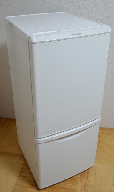 冷蔵庫・パナソニック・NR‐B14CW‐W・2020年製