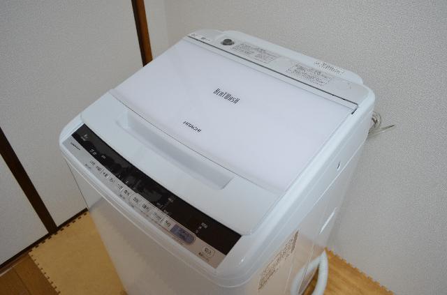 洗濯機・日立・BW‐V80C・8キロ・2019年製