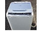 洗濯機の詳細ページを開く